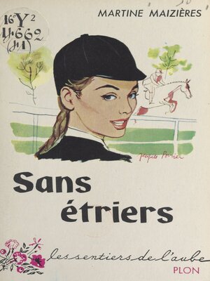 cover image of Sans étriers